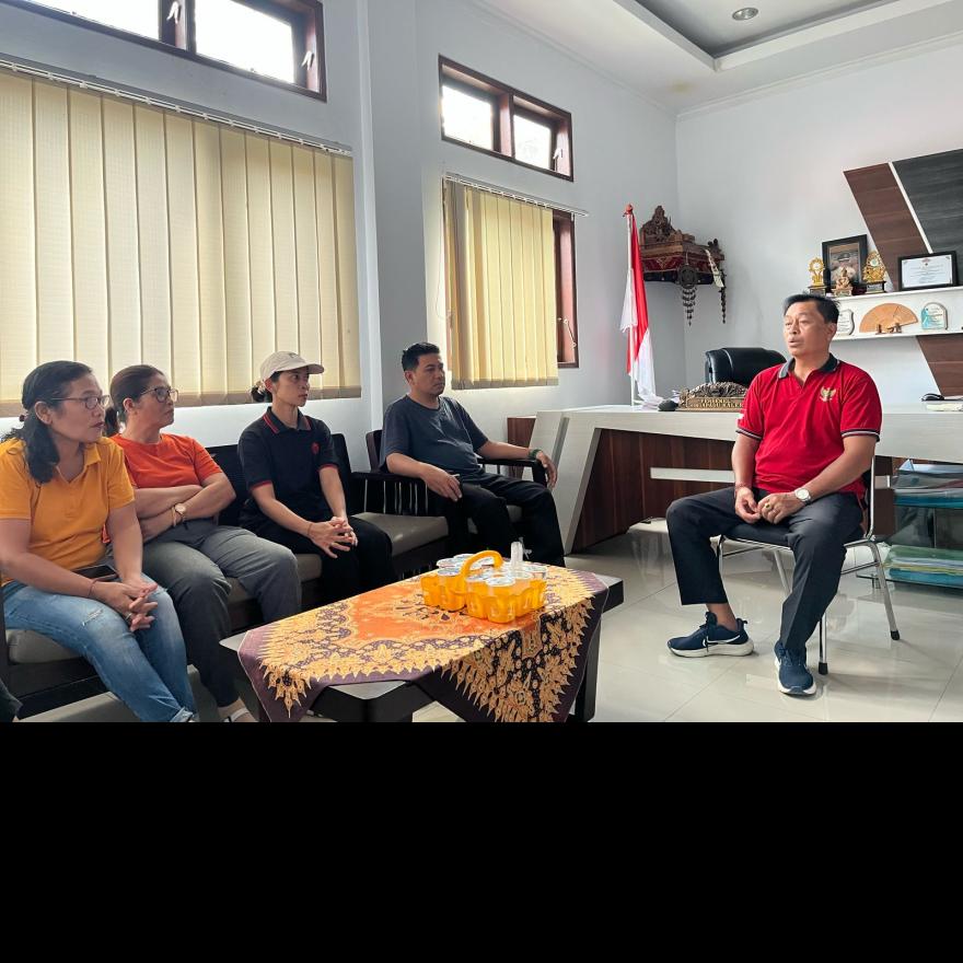 RAPAT PERSIAPAN KEGIATAN TAHUN 2025